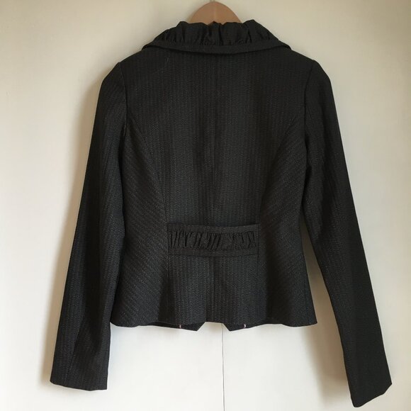 Vintage Y2K le chateau Victorian Steampunk Vest, Blazer and Shirt Set - Picture 8 of 15